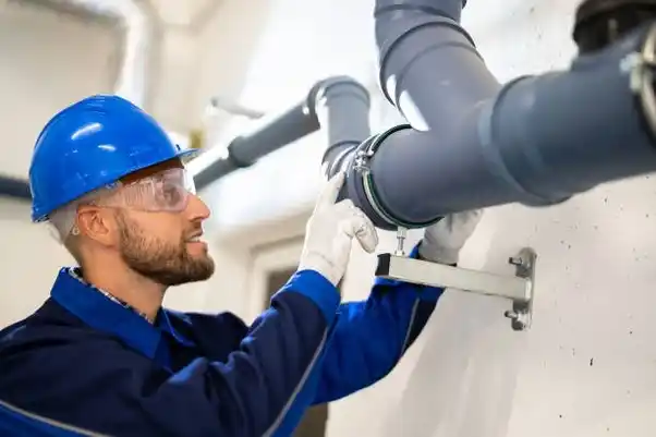 water damage restoration service Wilburton